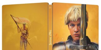 Joan of Arc – 4K UHD Joan of Arc - Luc Besson's epic starring Milla Jovovich