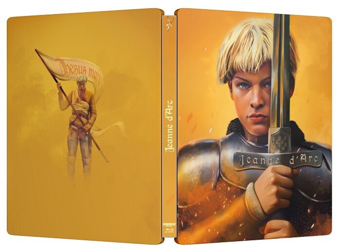 joan of arc 4k hd Joan of Arc - Luc Besson's epic starring Milla Jovovich