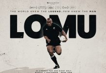 Lomu – TRAILER Lomu - a documentary about the late great rugby union player