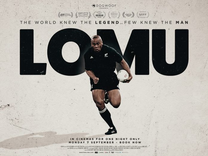 Lomu - a documentary about the late great rugby union player