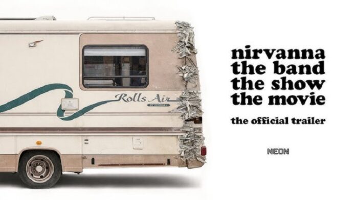 Nirvanna the Band the Show the Movie....the surrealism!