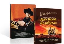 The Searchers – 4K UHD BLU-RAY The Searchers - John Wayne's greatest ever western on 4K UHD