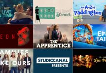 StudioCanal presents – July 2026 StudioCanal presents July 2026