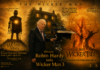 The Wicker Man director Robin Hardy and a third Wicker film Robin Hardy director of The Wicker Man and a third Wicker film...