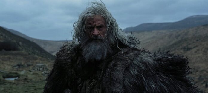 Death of Robin Hood - Hugh Jackman as the legend