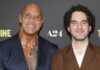 Dwayne Johnson is a 70 year old man! Dwayne Johnson is a 70 year old man!