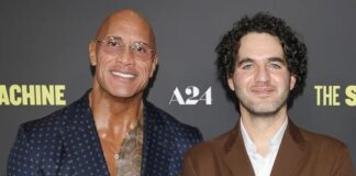 Dwayne Johnson is a 70 year old man! Dwayne Johnson is a 70 year old man!