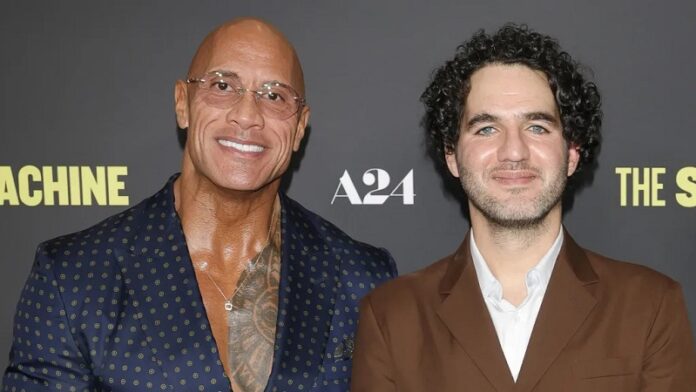 Dwayne Johnson is a 70 year old man!