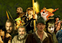 Those pivotal Robin Hood films Robin Hood - a look at the pivotal film versions of the legend!
