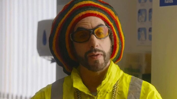 Ali G film ban - here's why!