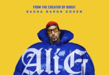 Ali G – Who Iz I ? – TRAILER Ali G Who Iz I - TRAILER