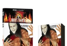 Bill & Ted’s Bogus Adventure – 4K UHD LIMITED EDITION Bill & Ted’s Bogus Adventure - Most excellent or bogus dude?