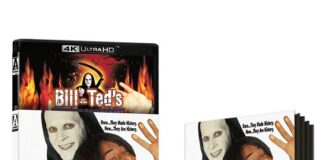 Bill & Ted’s Bogus Adventure – 4K UHD LIMITED EDITION Bill & Ted’s Bogus Adventure - Most excellent or bogus dude?