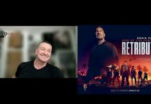 Craig Fairbrass Retribution – the latest ‘Rise of the Footsoldier film Retribution - Crag Fairbrass talks about the latest Footsoldier film