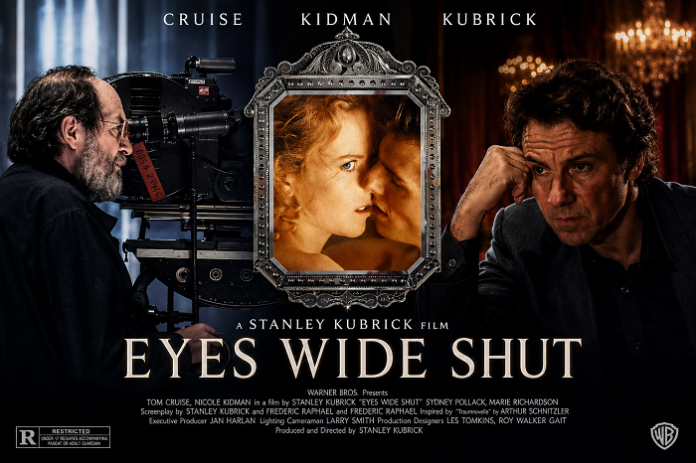 Why Harvey Keitel left Eyes Wide Shut ....