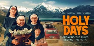 Holy Days – REVIEW Holy Days - Nun the better?