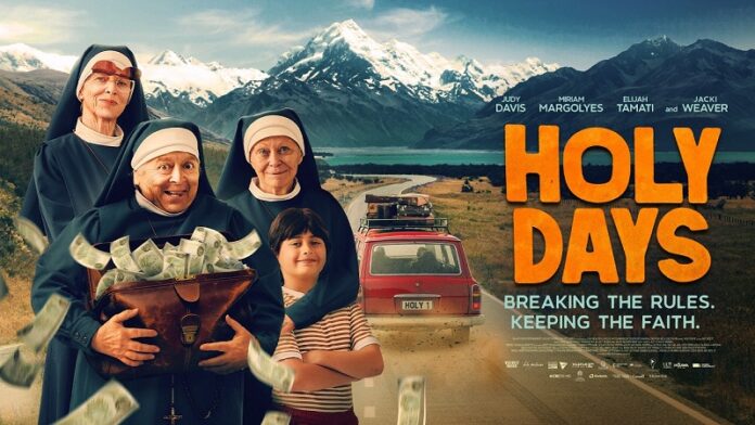 Holy Days - Nun the better?