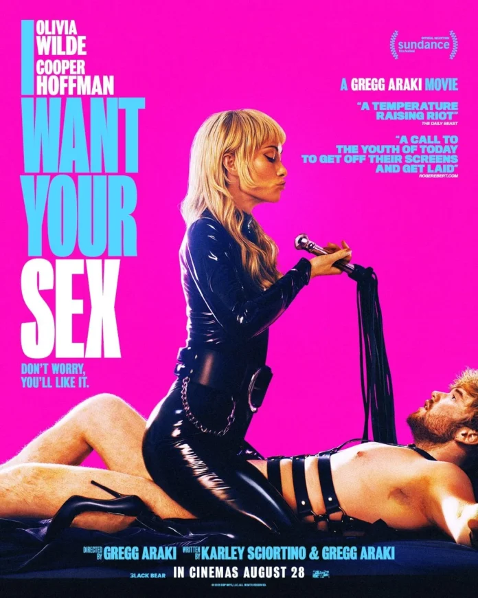 I want your sex - especially BDSM!!
