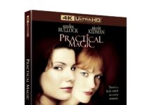 Practical Magic – 4K UHD Practical Magic - out on 4K UHD