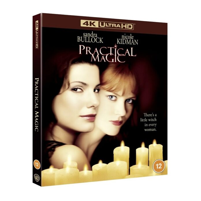 Practical Magic - out on 4K UHD