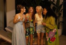 Spa Weekend – REVIEW Spa Weekend - Clean fun or dirty weekend?