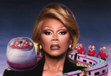 Stop! That! Train! – REVIEW Stop That Train - Ru Paul disaster film inspired parody!