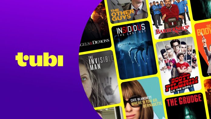 tubi sept 2026 Tubi presents September 2026