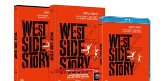 West Side Story – DVD | BLU RAY | West Side Story - we take a look at the 3 disc blu-ray release