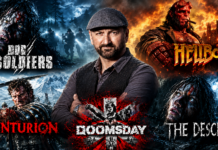Neil Marshall: The Descent, Hellboy, Aliens & the films that inspired him! Neil Marshall: The Descent, Hellboy, Aliens & the films that inspired him...