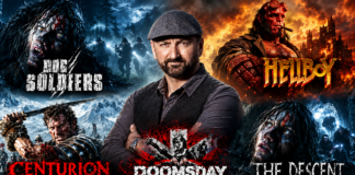 Neil Marshall: The Descent, Hellboy, Aliens & the films that inspired him! Neil Marshall: The Descent, Hellboy, Aliens & the films that inspired him...