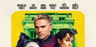 How to rob a bank – TRAILER How to rob a bank - from the director of Atomic Blonde!