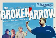 The Broken Arrow – TRAILER The Broken Arrow - will this darts film score 180!