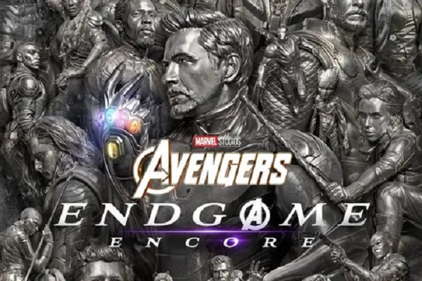 avengers endgame encore poster Avengers Endgame Encore bonus scenes - what to expect