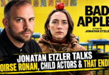 Bad Apples director talks Saoirse Ronan, bad kids & THAT ending! Bad Apples director talks Saoirse Ronan, bad kids & THAT ending!