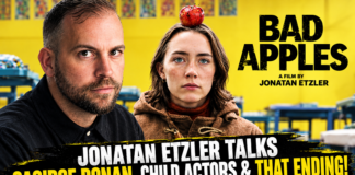 Bad Apples director talks Saoirse Ronan, bad kids & THAT ending! Bad Apples director talks Saoirse Ronan, bad kids & THAT ending!