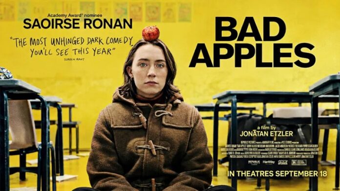 bad apples poster (1) Bad Apples - rotten to the core kids?