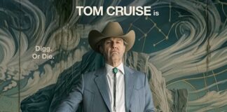 Digger – TRAILER Digger - will this win Tom Cruise an Oscar?