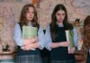 Extra Geography – TRAILER Extra Geography - a British schoolgirl coming of age comedy