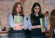 Extra Geography – TRAILER Extra Geography - a British schoolgirl coming of age comedy