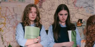Extra Geography – REVIEW Extra Geography - a British schoolgirl coming of age comedy