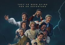 Ghosts : The Possession of Button House – TRAILER Ghosts - the trailer for the feature film of the great TV series!