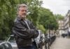 Ian Ogilvy talks Knightfall…. We talk Ogilvy Knightfall action, guns, stunts and a certain actress!
