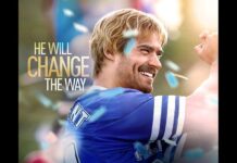Mr Irrelevant – TRAILER Mr Irrelevant - David Corenswet stars in this true life story