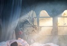 Predator director Dan Trachtenberg Sleeping Beauty film Predator director Dan Trachtenberg Sleeping Beauty film....