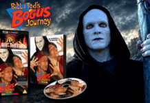 William Sadler talks Death in ‘Bill & Ted’s Bogus Journey’…. William Sadler talks Death in 'Bill & Ted’s Bogus Journey'