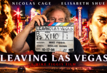 Director Mike Figgis talks ‘Leaving Las Vegas’ and Nicolas Cage Oscar win Leaving Las Vegas - Director Mike Figgis talks Nicolas Cage