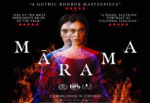 Marama – TRAILER Marama - - a Maori horror !