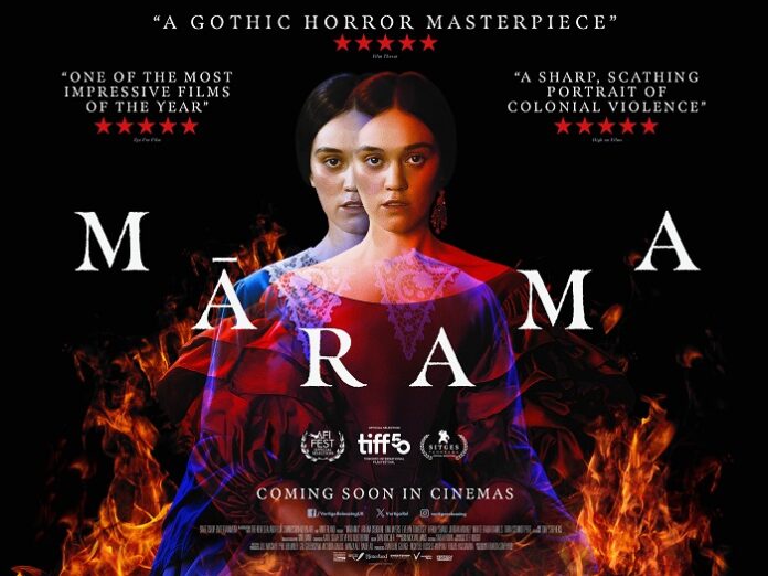 Marama - - a Maori horror !