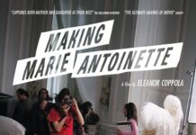 Making Marie Antoinette – TRAILER Making Marie Antoinette a documentary of the Sofia Coppola film