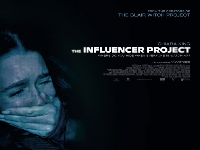 The Influencer Project stars a real life influencer as a fictional one